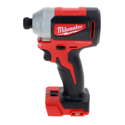 Avvitatore a impulsi a batteria Milwaukee M18 BLID2-401 18 V 180 Nm 1/4" brushless + 1x batteria ricaricabile 4,0 Ah - senza caricabatterie