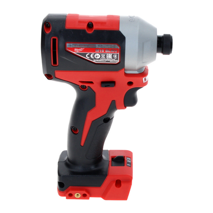Avvitatore a impulsi a batteria Milwaukee M18 BLID2-401 18 V 180 Nm 1/4" brushless + 1x batteria ricaricabile 4,0 Ah - senza caricabatterie