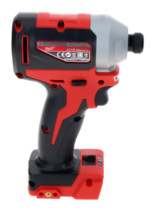 Milwaukee M18 BLID2-502FC Akku Schlagschrauber 18 V 180 Nm 1/4" Brushless + 2x Akku 5,0 Ah + Ladegerät - Toolbrothers