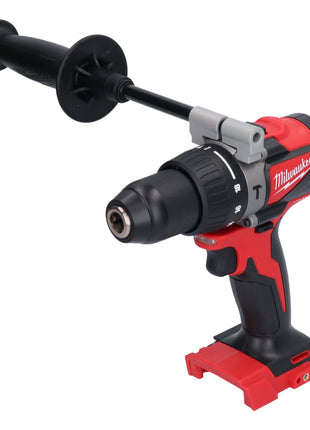 Milwaukee M18 BLPD2-501X Akku Schlagbohrschrauber 18 V 82 Nm Brushless + 1x Akku 5,0 Ah + Ladegerät + HD Box - Toolbrothers