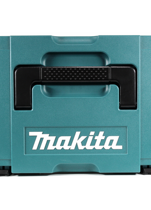 Makita DHP 484 RM1J W akumulatorowa wiertarko-wkrętarka udarowa 18 V 54 Nm bezszczotkowa biała + 1x akumulator 4,0 Ah + ładowarka + Makpac