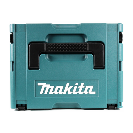 Makita DHP 484 G1J W Akku Schlagbohrschrauber 18 V 54 Nm Brushless Weiß + 1x Akku 6,0 Ah + Makpac - ohne Ladegerät