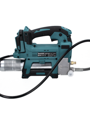 Pompe à graisse sans fil Makita DGP 180 RM 18 V 690 bar + 2x batterie 4,0 Ah + chargeur