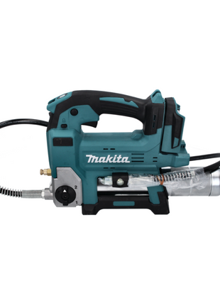 Makita DGP 180 G1 Akku Fettpresse 18 V 690 bar + 1x Akku 6,0 Ah - ohne Ladegerät