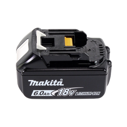 Ingrassatore a batteria Makita DGP 180 G1 18 V 690 bar + 1x batteria ricaricabile 6.0 Ah - senza caricabatterie
