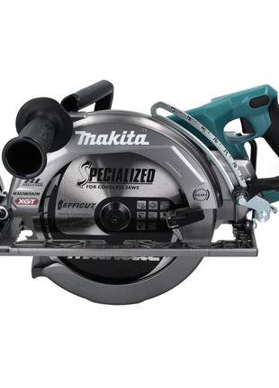 Makita RS 002 GD1 Akumulatorowa pilarka tarczowa 40 V maks. 260 mm bezszczotkowa + 1x akumulator 2,5 Ah + ładowarka