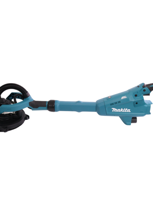 Makita DSL 800 RFX Akku Langhalsschleifer 18 V 225 mm Brushless + 2x Akku 3,0 Ah + Ladegerät + Zubehör + Tasche