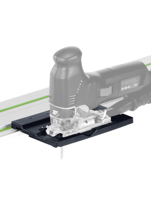 Festool FS-PS/PSB 300 Führungsanschlag ( 490031 ) + Führungsschiene 800 mm ( 491499 ) für Stichsäge PS 200, PS 300, PSB 300, PS 2 - Toolbrothers