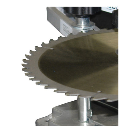 Güde GSS 400 Affilatrice 110 W 105 mm ( 94217 ) per lame 90 - 400 mm + Mola CV + Mola HM