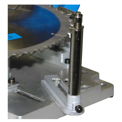 Güde GSS 400 Affilatrice 110 W 105 mm ( 94217 ) per lame 90 - 400 mm + Mola CV + Mola HM