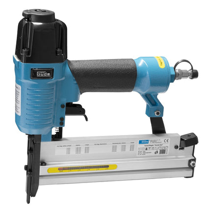 Güde Graffettatrice/Chiodatrice ad aria compressa 6 bar IG 1/4" ( 40220 ) + Accesori