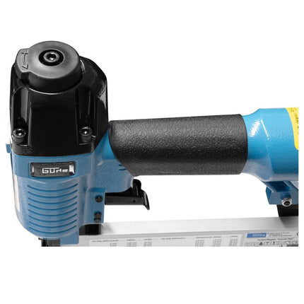 Güde Graffettatrice/Chiodatrice ad aria compressa 6 bar IG 1/4" ( 40220 ) + Accesori