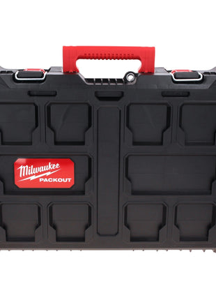 Mallette système Milwaukee PACKOUT, boîte à outils 525 x 380 x 150 mm (4932464080)