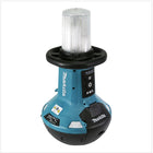 Makita DML 810 Z Luce LED a batteria 18 / 36 V ( 2 x 18 V ) 5500 lm IP54 - senza batteria, senza caricabatteria