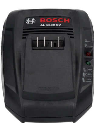 Bosch AL 1830 CV Ladegerät 14,4 V - 18 V für Li-Ion Akkus ( 1600A005B3 ) Home & Garden System POWER FOR ALL