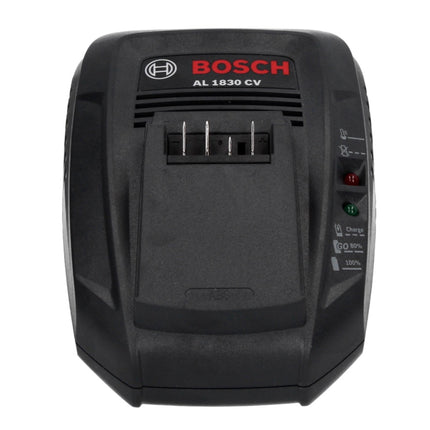 Bosch AL 1830 CV Caricabatterie 14,4 V - 18 V per batterie Li-Ion ( 1600A005B3 ) - Home & Garden System POWER FOR ALL