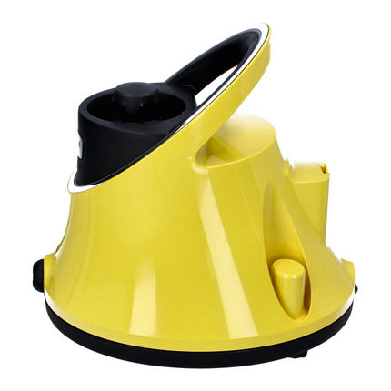 Kärcher SC 2 Deluxe Easyfix Dampfreiniger 1500 W ( 1.512-050.0 ) + Handbürste  + Rundbürste + Punktstrahlbürste + 2x Verlängerungsrohr + Bodentuch + Überzug für Handdüse