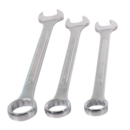 BGS technic Set di 6 chiavi combinate XXL SW 34 - 50 mm ( 1185 )