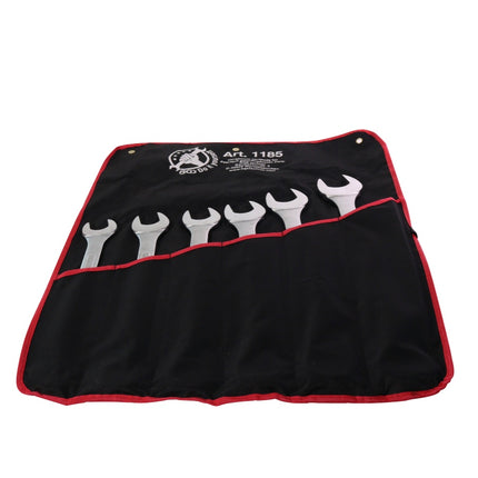 BGS technic Set di 6 chiavi combinate XXL SW 34 - 50 mm ( 1185 )