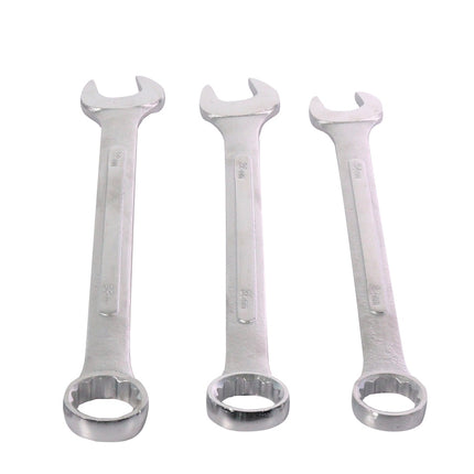 BGS technic Set di 6 chiavi combinate XXL SW 34 - 50 mm ( 1185 )