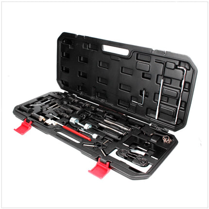 BGS technic Set di utensili per regolazione motore 35 pz. ( 8140 ) - per VAG Audi / Seat / Skoda / Volkswagen