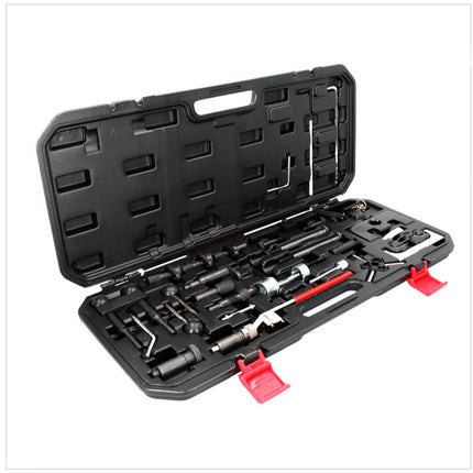 BGS technic Set di utensili per regolazione motore 35 pz. ( 8140 ) - per VAG Audi / Seat / Skoda / Volkswagen