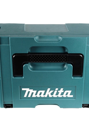 Makita DHP 485 RF1J Perceuse-visseuse à percussion sans fil 18 V 50 Nm Brushless + 1x Batterie 3,0 Ah + Chargeur + Makpac