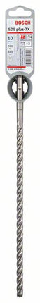 Bosch Punta per foratura 7X SDS-plus 10x250x315mm Carburo ( 2608576143 ) - certificato PGM