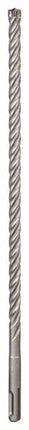 Bosch Punta per foratura 7X SDS-plus 10x250x315mm Carburo ( 2608576143 ) - certificato PGM