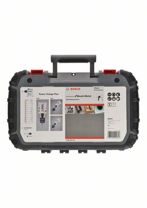 Bosch Set di seghe a tazza Universal Progressor for Wood and Metal - 14 pz. ( 2608594192 ) Long Life