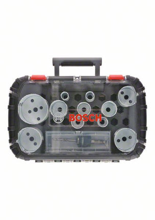 Bosch Set di seghe a tazza Universal Progressor for Wood and Metal - 14 pz. ( 2608594192 ) Long Life