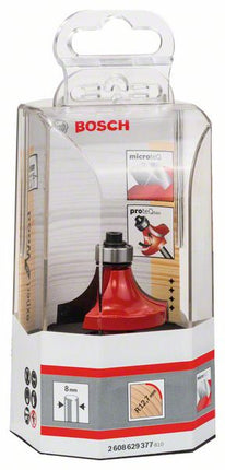 Bosch Expert for Wood Fresa per arrotondare 38,1 x 19 x 8 mm R 12,7 mm ( 2608629377 )