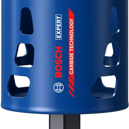 Bosch EXPERT Tough Material Sega a tazza 70 x 60 mm Carburo ( 2608900434 ) Universal - Successore del 2608594177
