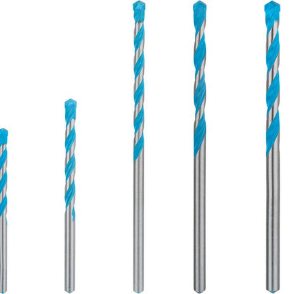 Bosch EXPERT CYL-9 Multi Construction Bohrer Set 7 tlg. 5 - 10 mm ( 2608900648 ) - Nachfolger von 2607010546 - Toolbrothers