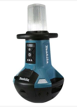 Makita DML 810 RM Akumulatorowy naświetlacz LED 18 / 36 V ( 2 x 18 V ) 5500 lm IP54 + 2x akumulator 4,0 Ah + ładowarka