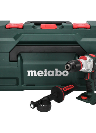 Metabo SB 18 LTX BL I 18 V Perceuse à percussion sans fil 130 Nm Brushless ( 602360840 ) + Coffret metaBOX - sans batterie, sans chargeur