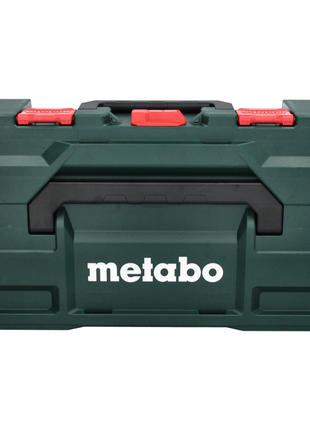 Metabo SB 18 LTX BL I 18 V Perceuse à percussion sans fil 130 Nm Brushless ( 602360840 ) + Coffret metaBOX - sans batterie, sans chargeur