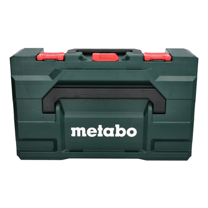 Metabo SB 18 LTX BL I Trapano avvitatore con percussione a batteria 18V 130 Nm ( 602360840 ) + Valigetta metaBOX - senza batteria, senza caricatore