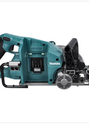 Makita RS001GM2 Scie circulaire sans fil 185mm max. 40V Brushless + 2x Batteries 4,0 Ah + Chargeur