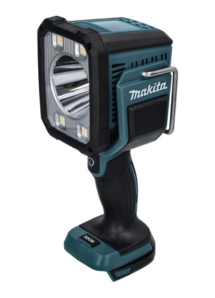 Makita DML 812 Akku Handstrahler 18 V 1250 lm LED Solo - ohne Akku, ohne Ladegerät