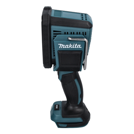 Makita DML 812 Akku Handstrahler 18 V 1250 lm LED Solo - ohne Akku, ohne Ladegerät
