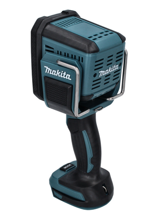 Makita DML 812 Akku Handstrahler 18 V 1250 lm LED Solo - ohne Akku, ohne Ladegerät