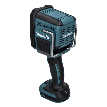 Makita DML 812 Akku Handstrahler 18 V 1250 lm LED Solo - ohne Akku, ohne Ladegerät