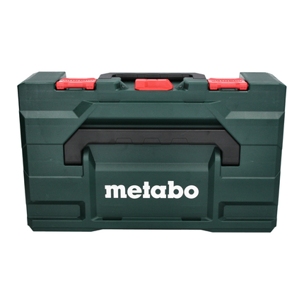 Metabo SB 18 LTX BL I Trapano a percussione a batteria 18 V 130 Nm brushless + 1x batteria ricaricabile 4,0 Ah + caricatore + metaBOX
