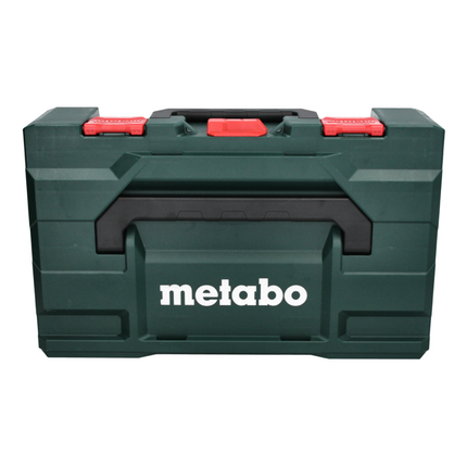 Metabo SB 18 LTX BL I Trapano a percussione a batteria 18 V 130 Nm brushless + 2x batteria 4,0 Ah + caricatore + metaBOX