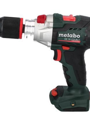 Metabo SB 18 LTX BL I Cordless impact drill 18 V 130 Nm brushless + 1x rechargeable battery 5.5 Ah + metaBOX - without charger