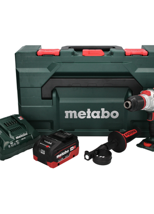 Metabo SB 18 LTX BL I Cordless Hammer Drill 130 Nm 18 V Brushless + 1x Battery 5.5 Ah + Charger + MetaBOX case