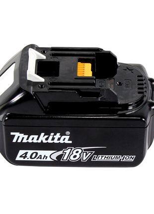 Makita DML 812 M1 Lampe torche à LED 18 V 1250 lm + 1x batterie 4,0 Ah - sans chargeur