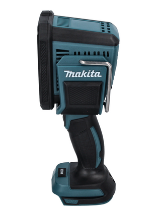 Makita DML 812 RM1 Akku LED Handstrahler Taschen Lampe 18 V 1250 lm + 1x Akku 4,0 Ah + Ladegerät