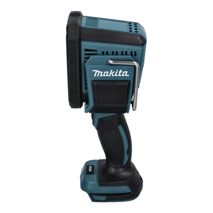 Makita DML 812 RM Akku LED Handstrahler Taschen Lampen 18 V 1250 lm + 2x Akku 4,0 Ah + Ladegerät